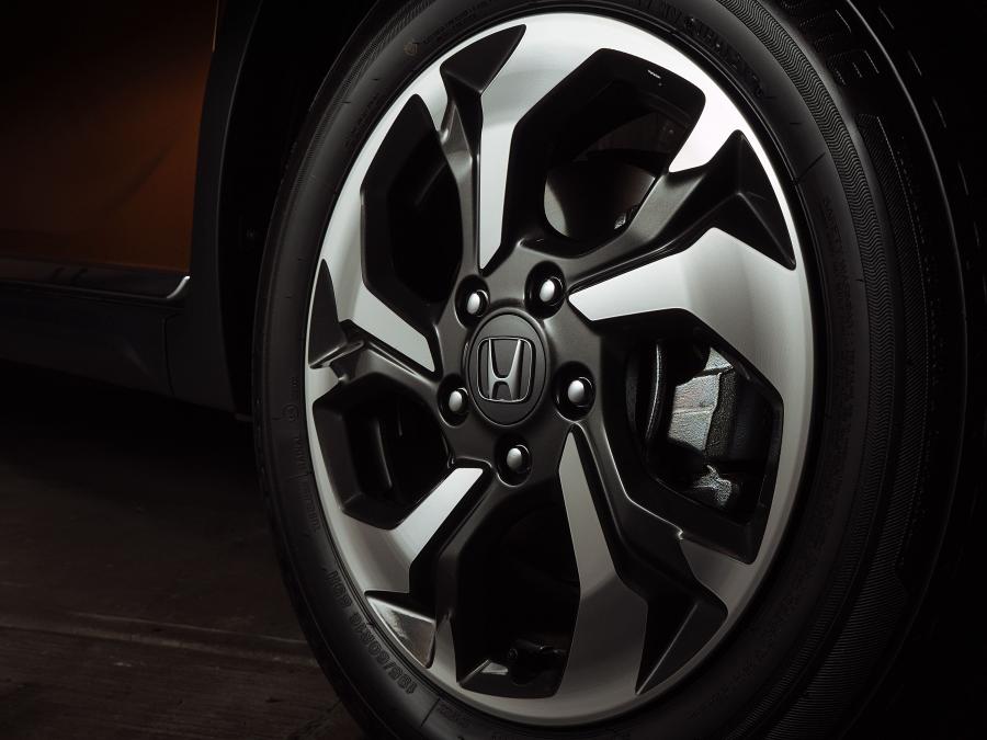 Колеса Honda BR-V 2018 года  (MX) (фото 14 из 28)